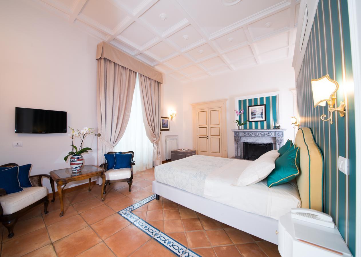B&B Maiure Майори Екстериор снимка