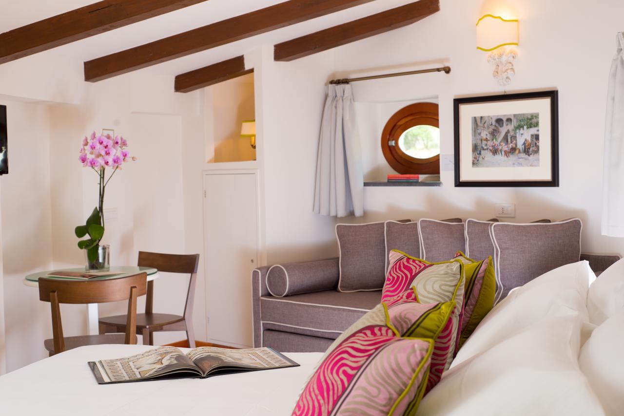 B&B Maiure Майори Екстериор снимка