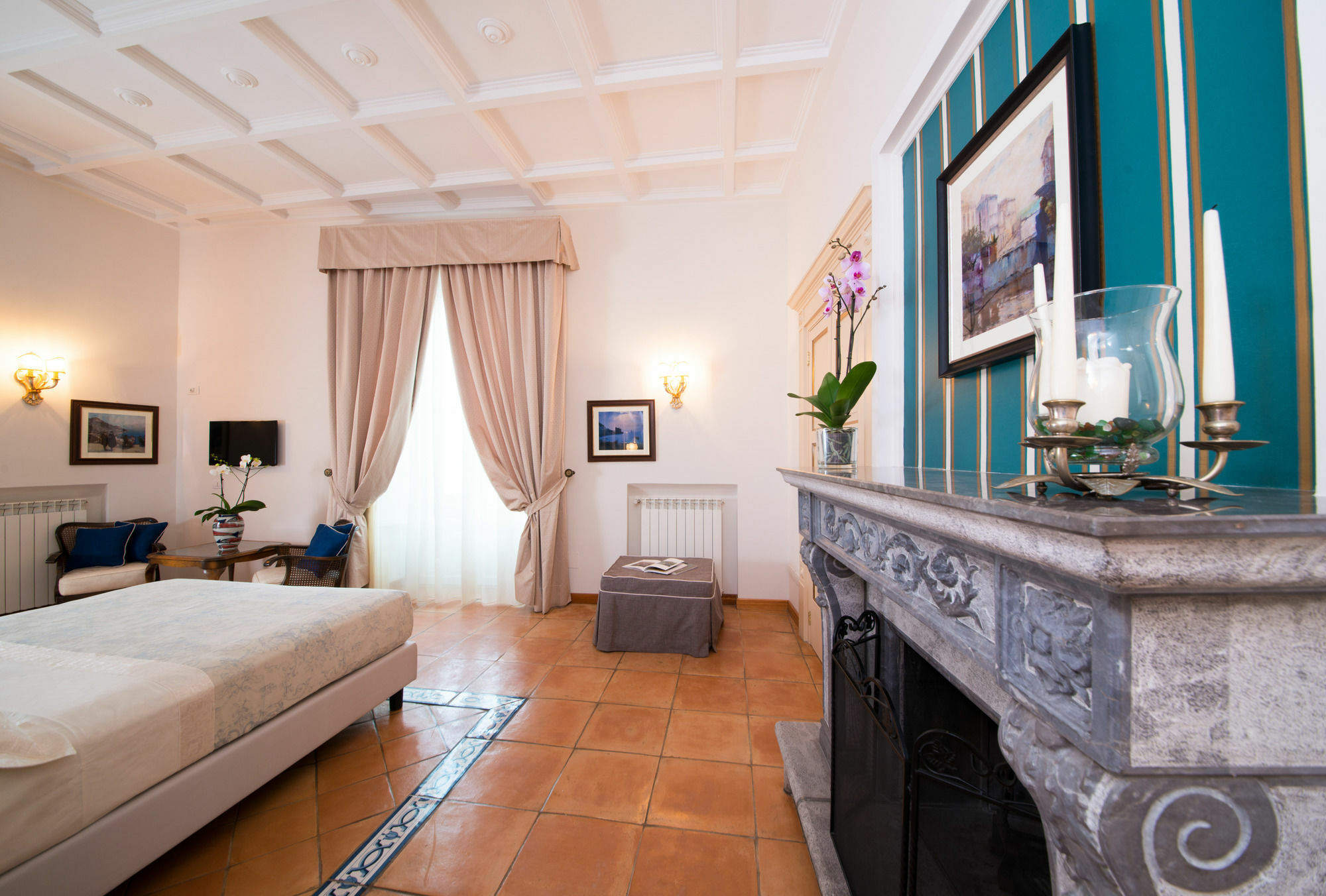 B&B Maiure Майори Екстериор снимка