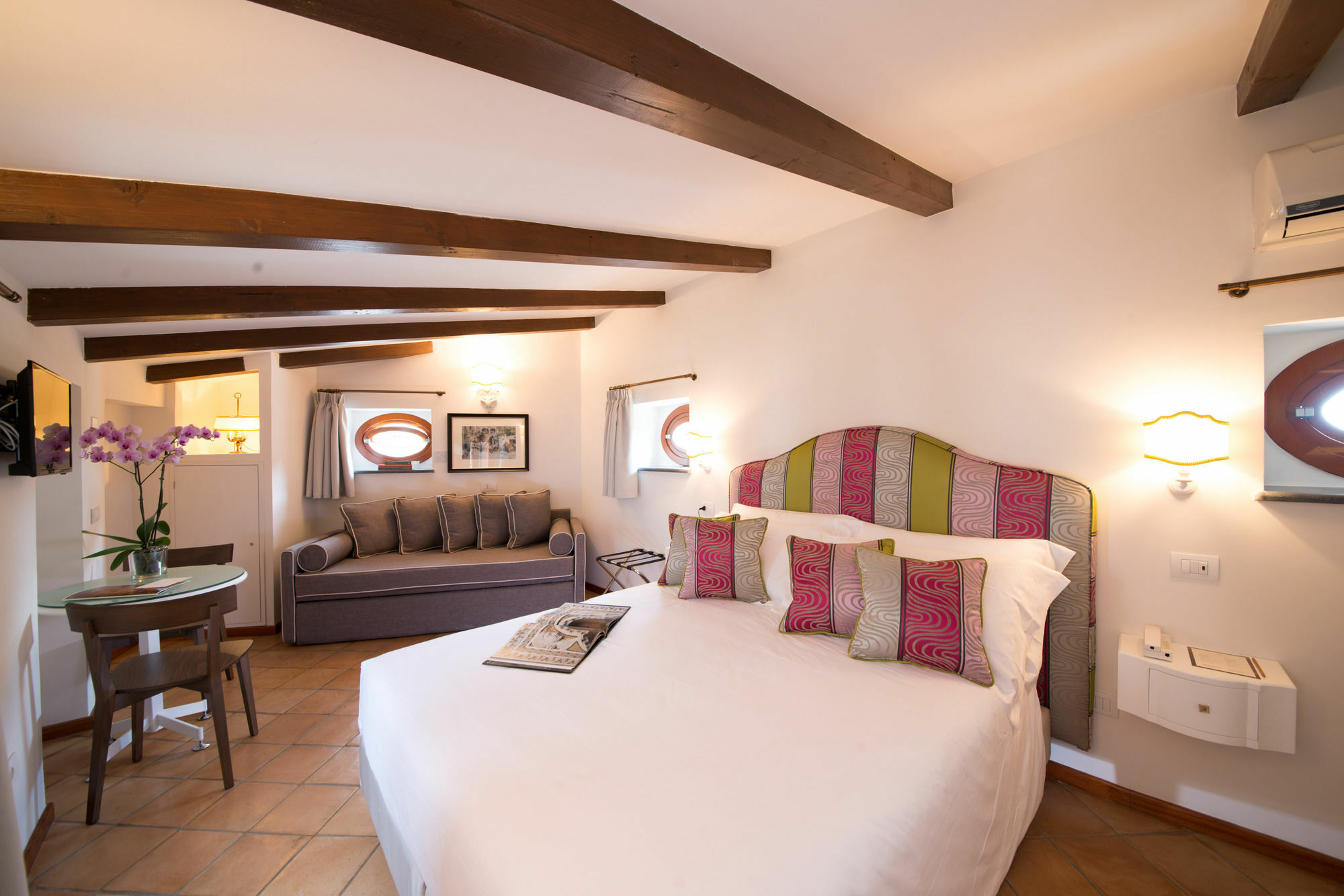 B&B Maiure Майори Екстериор снимка